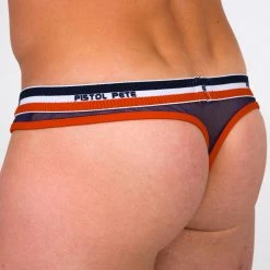 Pistol Pete PPTG123-221 CONTENDER Thong