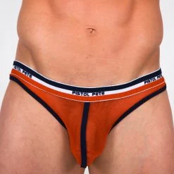 Pistol Pete PPTG123-221 CONTENDER Thong