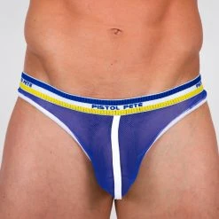 Pistol Pete PPTG123-221 CONTENDER Thong