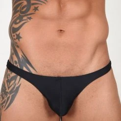 Pistol Pete PPTG201-936 RAINBOW Thong