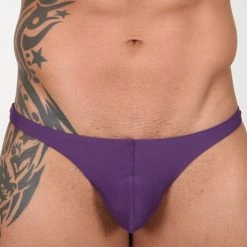 Pistol Pete PPTG201-936 RAINBOW Thong