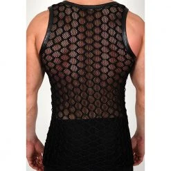 Pistol Pete PPTK135-125 CUBIC Tank Top