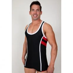 Pistol Pete PPTK185-137 AVENGER Tank Top