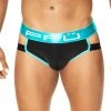 Underwear PPU 1414 Jockstrap Almon-Turquoise