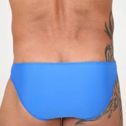 Pistol Pete PPUB202-936 RAINBOW Bikini Brief