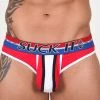 Pistol Pete PPUB209-937 SUCK IT Brief W/Built In Ring