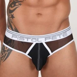 Pistol Pete PPUB221-938 APOLLO Brief