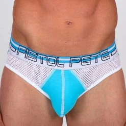 Pistol Pete PPUB222-220 AXIS Brief