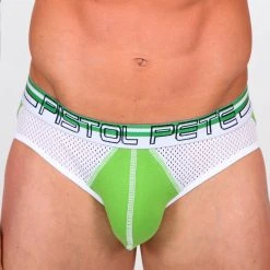 Pistol Pete PPUB222-220 AXIS Brief