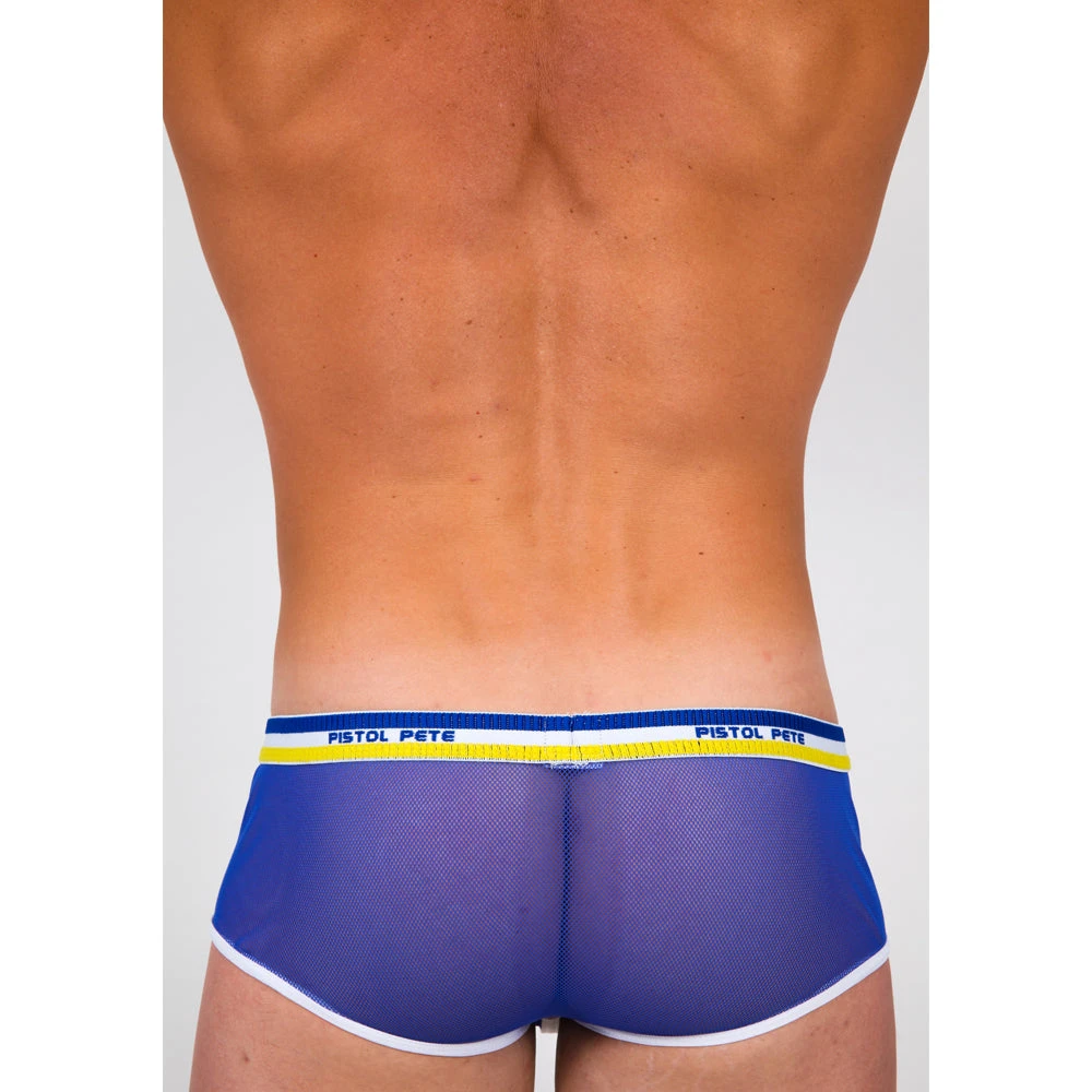 Pistol Pete PPUB223-221 CONTENDER Brief 6 Pistol Pete PPUB223-221 CONTENDER Brief