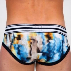 Pistol Pete PPUB226-225 AIRFORCE Brief