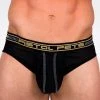 Pistol Pete PPUB227-226 STALLION Brief W/Built In Ring