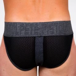Pistol Pete PPUB229-228 SAMURAI Brief