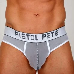 Pistol Pete PPUB264-150 MYKONOS Brief