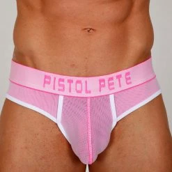 Pistol Pete PPUB264-150 MYKONOS Brief