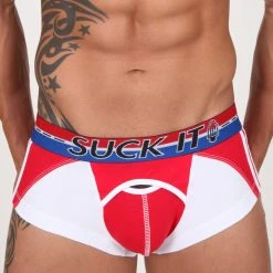 Pistol Pete PPUT409-937 SUCK IT Trunk