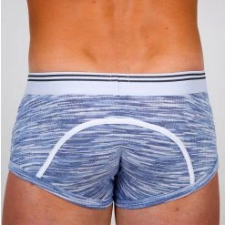 Pistol Pete PPUT424-222 BERMUDA Trunk