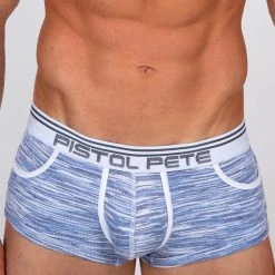 Pistol Pete PPUT424-222 BERMUDA Trunk