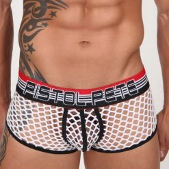 Pistol Pete PPUT435-948 ACE Trunk