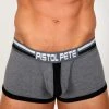 Pistol Pete PPUT454-144 DAYTONA Trunk W/Built In Ring