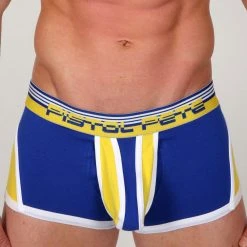 Pistol Pete PPUT461-148 OLYMPUS Trunk W/Built In Ring