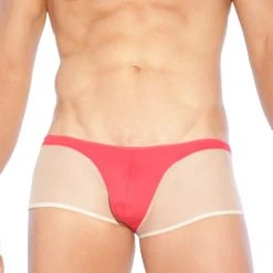Underwear PetitQ PQ14202 Boxer-Thong Chaumont 11 Underwear PetitQ PQ14202 Boxer-Thong Chaumont