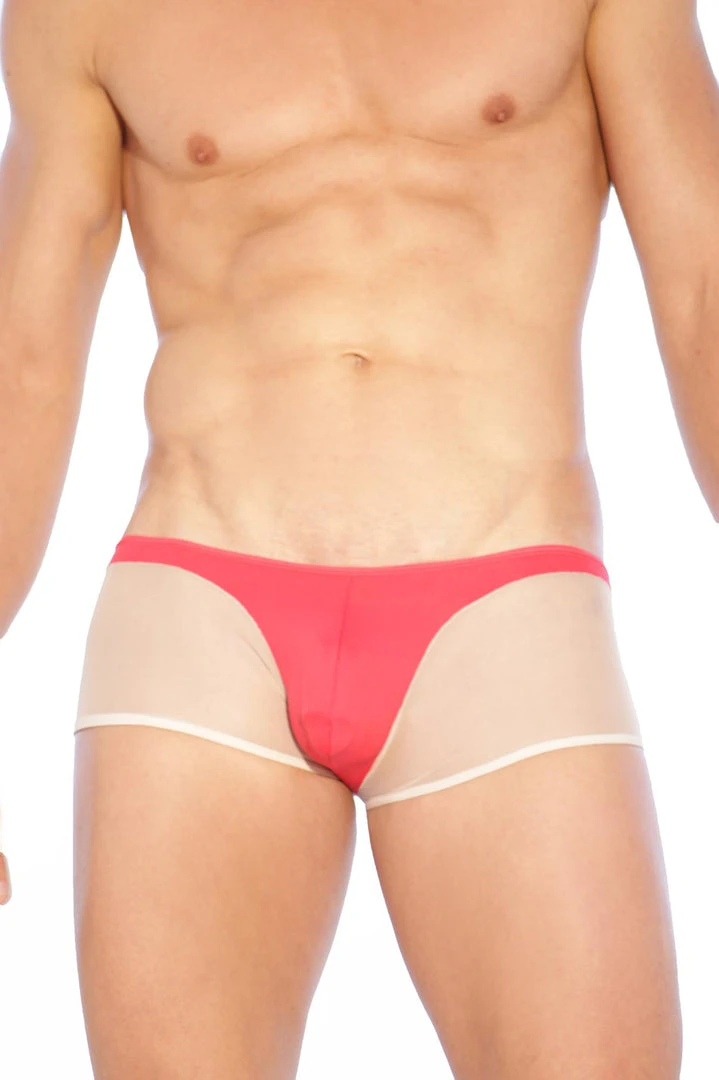 Underwear PetitQ PQ14202 Boxer-Thong Chaumont 7 Underwear PetitQ PQ14202 Boxer-Thong Chaumont