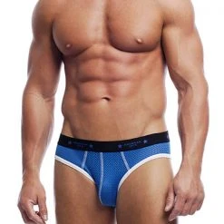 Go Softwear 8520 AJ Action Mesh Uncovered Brief