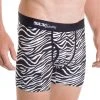 SLY SLBUZEBWM Boxer Brief Swimwear