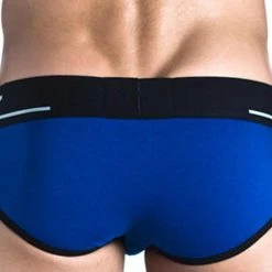 Skmpeez SS12BRZGN Zignature Brief