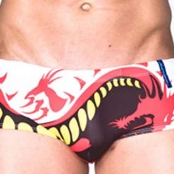 Skmpeez SS12EUDRG Dragonz Euroz Squarecut