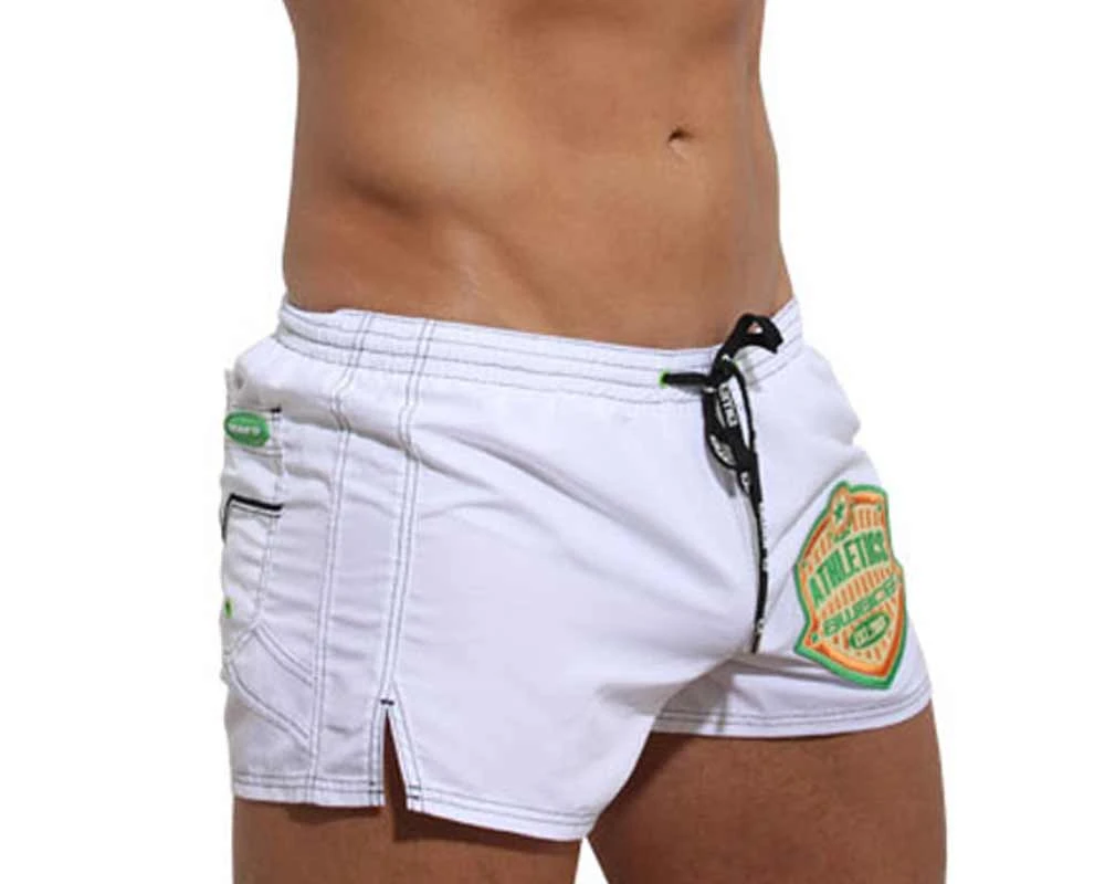 Swimwear Aware SoHo SW009 Shield Swim Short 5 Swimwear Aware SoHo SW009 Shield Swim Short