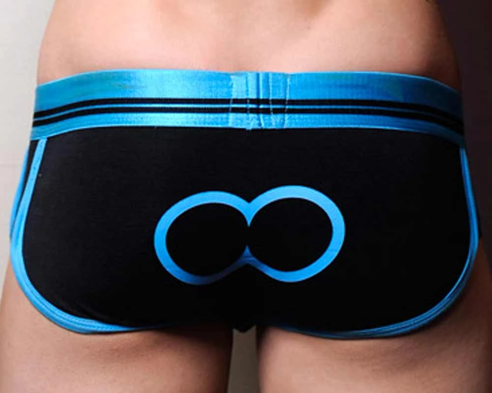 2eros U05-06 Icon Racer Boxer Brief Blue 4 2eros U05-06 Icon Racer Boxer Brief Blue