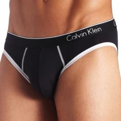 Calvin Klein U8515-001 One Hip Brief 9 Calvin Klein U8515-001 One Hip Brief