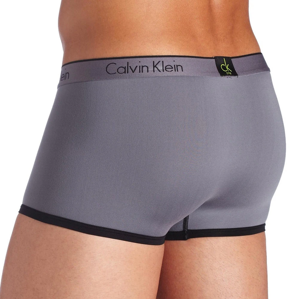 Calvin Klein U8516-035 One Low Rise Trunk 4 Calvin Klein U8516-035 One Low Rise Trunk