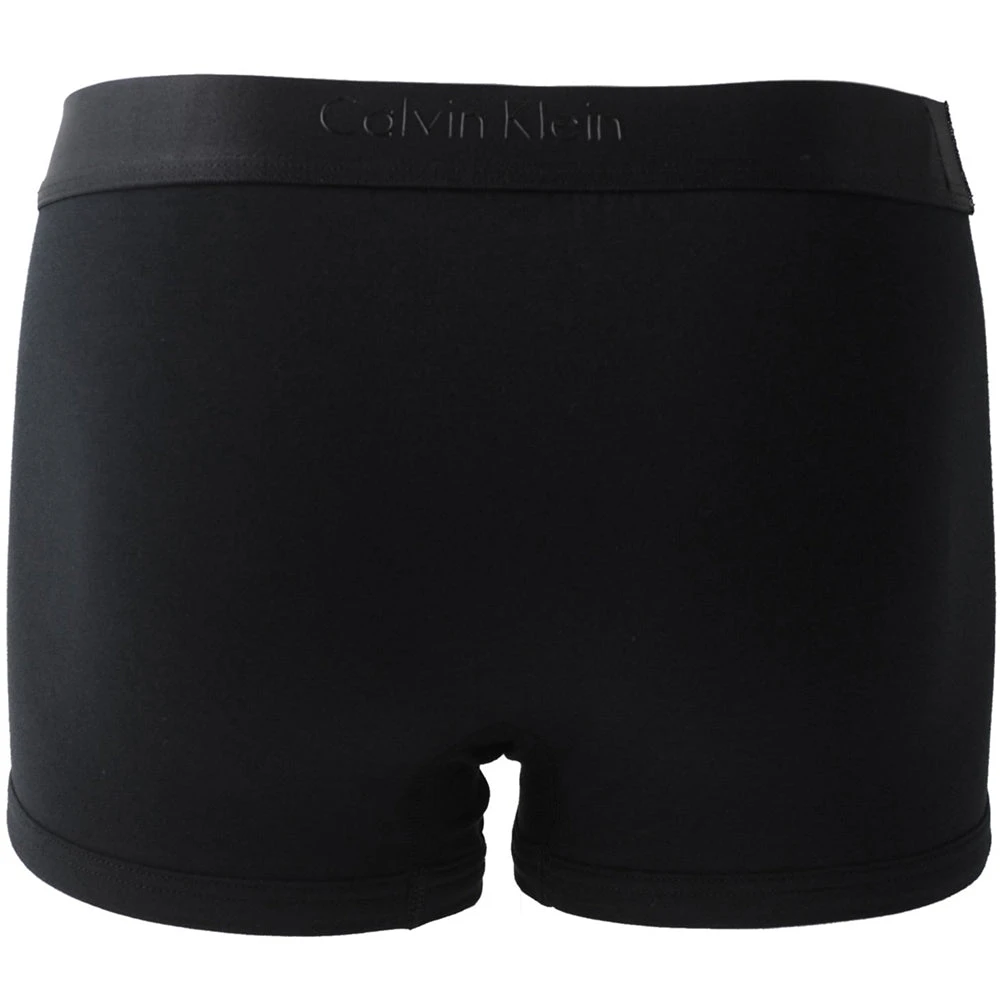 Calvin Klein U8902-100 Bold Cotton Stretch Trunk 4 Calvin Klein U8902-100 Bold Cotton Stretch Trunk