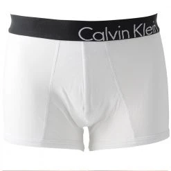 Calvin Klein U8902-100 Bold Cotton Stretch Trunk 9 Calvin Klein U8902-100 Bold Cotton Stretch Trunk