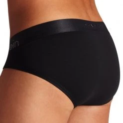 Calvin Klein U8907-100 Bold Microfiber Hip Brief