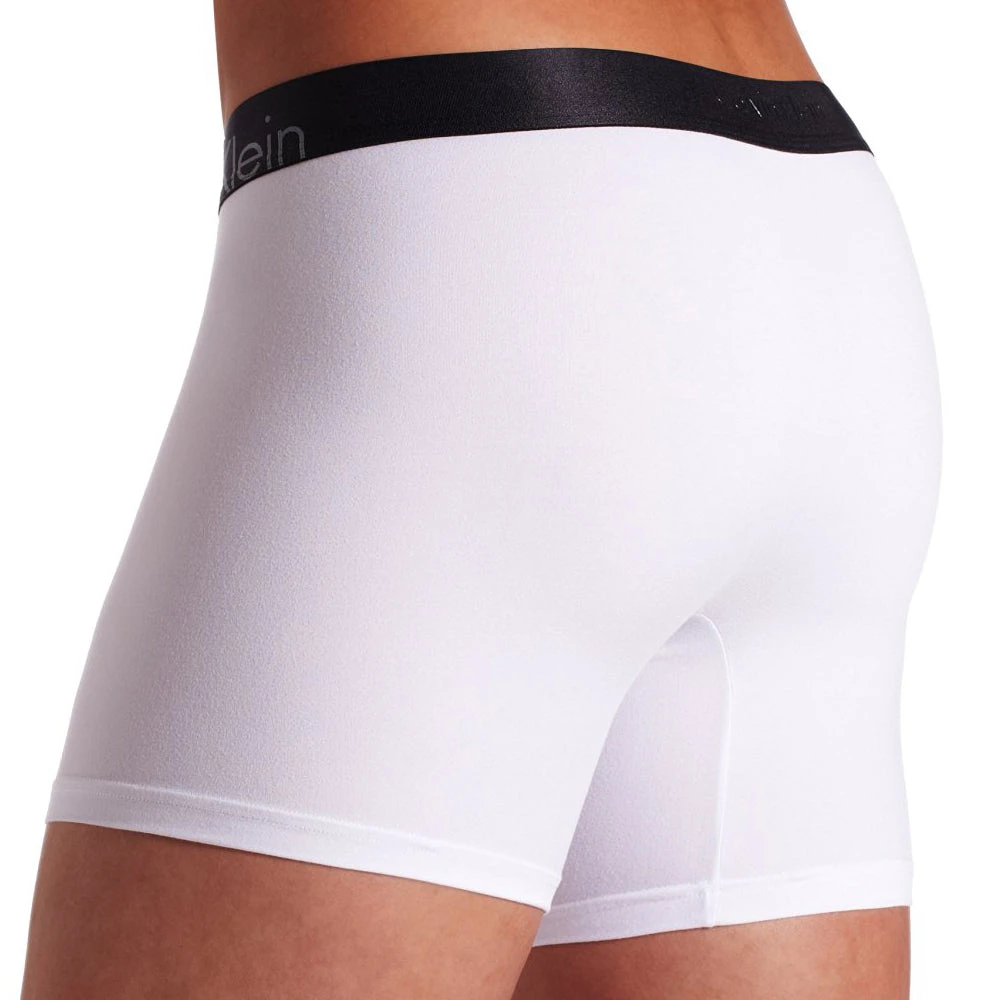 Calvin Klein U8911-001 Bold Microfiber Boxer Brief 4 Calvin Klein U8911-001 Bold Microfiber Boxer Brief