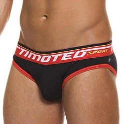 Timoteo UA1001B Sport Super Low Brief 7 Timoteo UA1001B Sport Super Low Brief