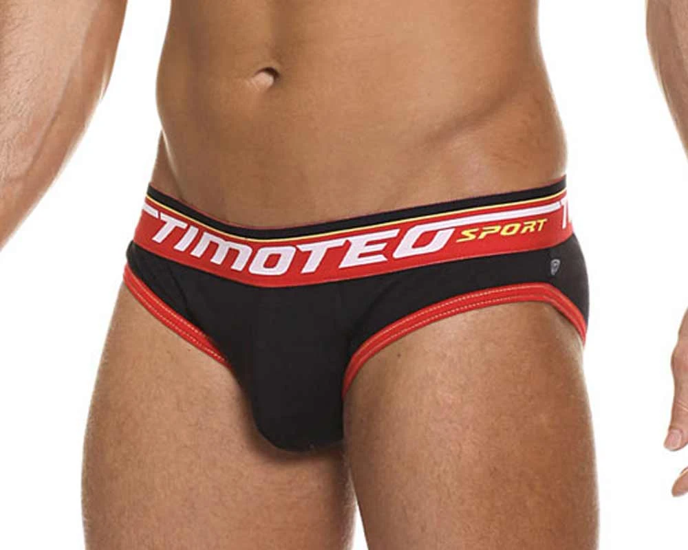 Timoteo UA1001B Sport Super Low Brief 5 Timoteo UA1001B Sport Super Low Brief