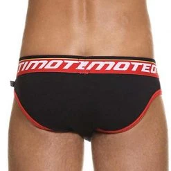 Timoteo UA1001B Sport Super Low Brief