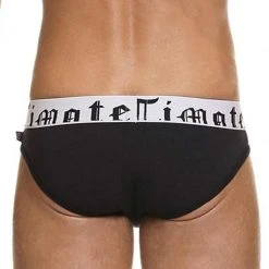 Underwear Timoteo UB1001B Classic Super Low Brief