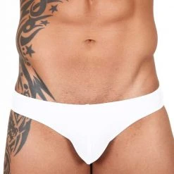 Pistol Pete UB202-936 Rainbow Bikini Brief