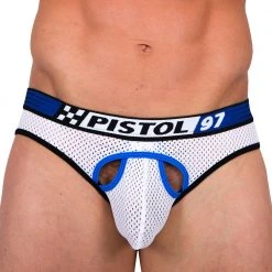 Pistol Pete UB219-214 Piston Brief Royal