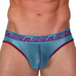 Pistol Pete UB258-146 Caribbean Brief