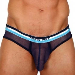Pistol Pete UB260-120 Rally Brief