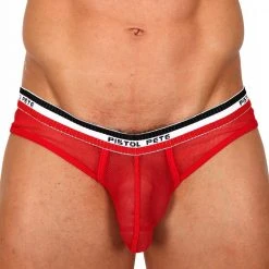 Pistol Pete UB260-120 Rally Brief