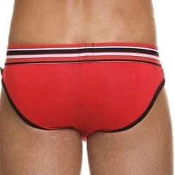 Timoteo UD1001R Hero Super Low Brief