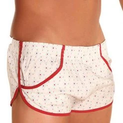 Underwear Croota UH01 Undiscovered Heaven White And